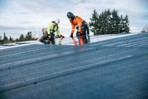 Trusted Emergency Roof Repair service in Baxter, TN - Ben Roofing and Steel LLC